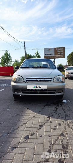 Chevrolet Lanos 1.5 МТ, 2007, 200 080 км