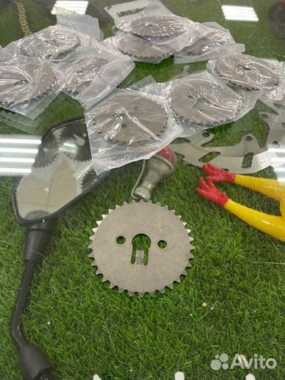 Звезда грм Yamaha YBR 125 2004-2008