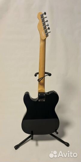 Новая электрогитара homage
