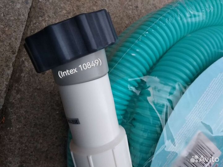 Шланг для бассейна 7.6м