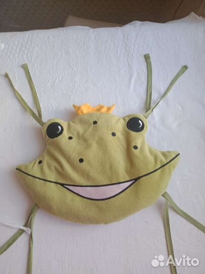 Икеевские сидушки на детские стульчики