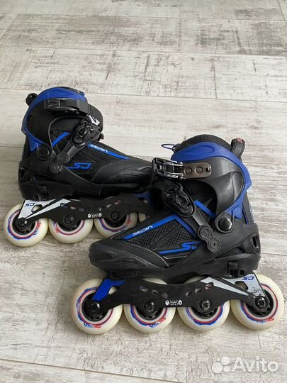 Ролики rollerblade 38