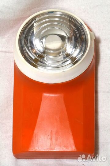 Фонарик СССР. Винтаж