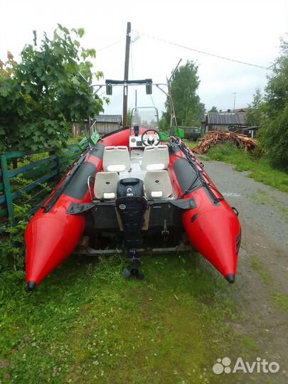 Продам лодку