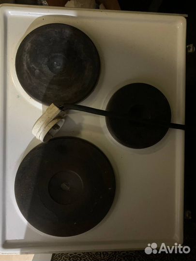 Плита электрическая