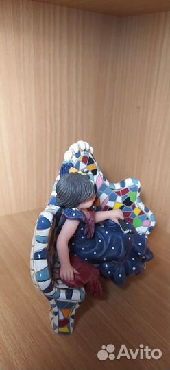 Статуэтка Nadal, испания