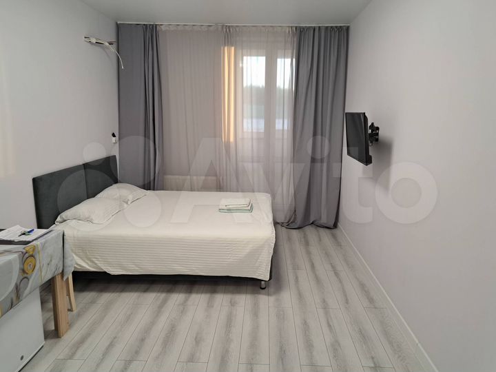 Квартира-студия, 24 м², 1/20 эт.