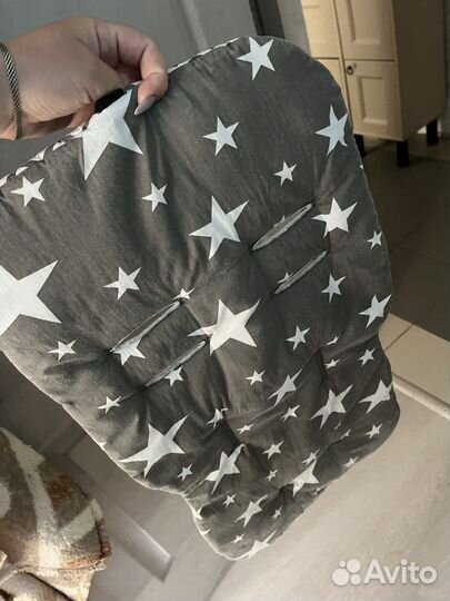 Матрас детский в коляску