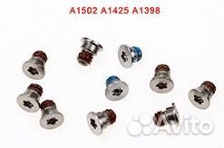 Набор Винтов, Ножек для MacBook Pro Air