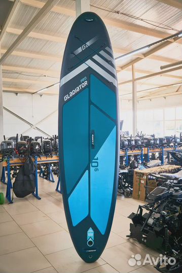 Сап доска Sup board Gladiator Рro 10.6 2022