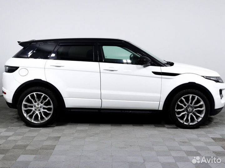 Land Rover Range Rover Evoque 2.2 AT, 2015, 196 109 км