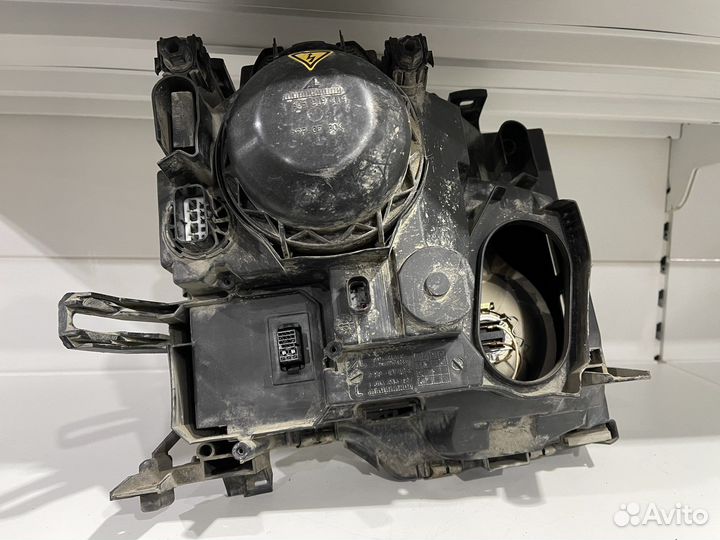 Фара левая range rover