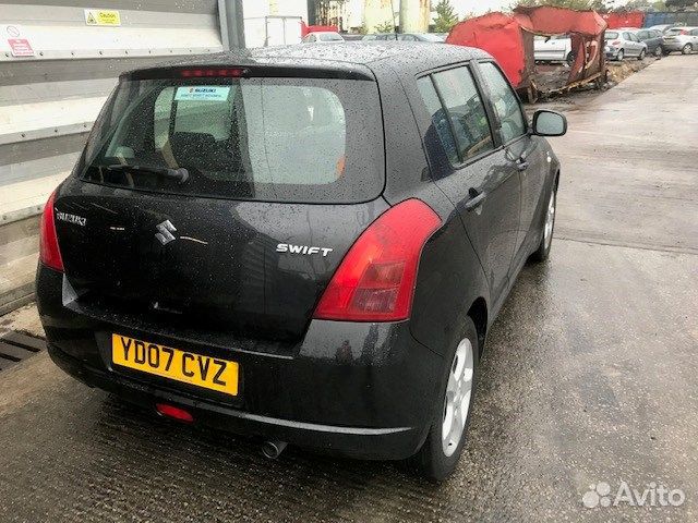 Разбор на запчасти Suzuki Swift