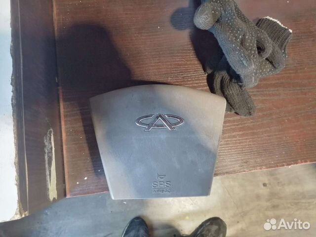 Подушка безопасности чери фора