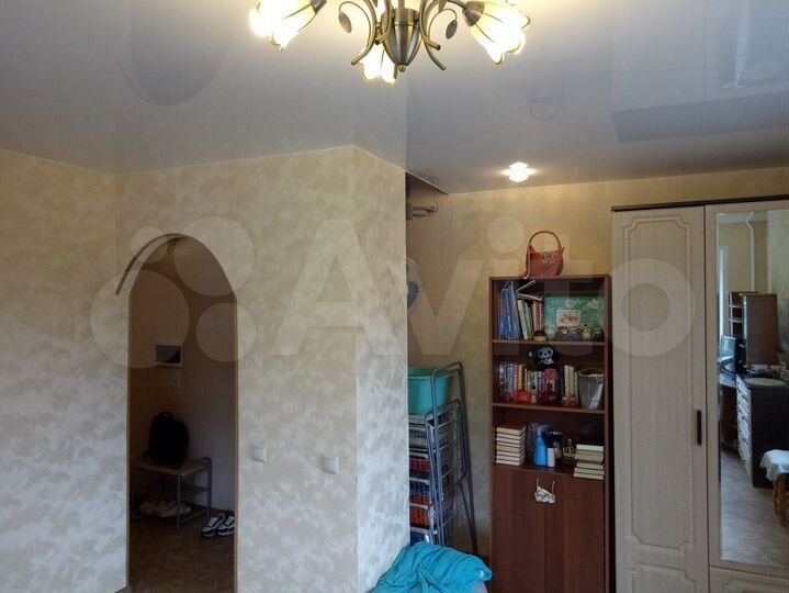 1-к. квартира, 32 м², 4/5 эт.