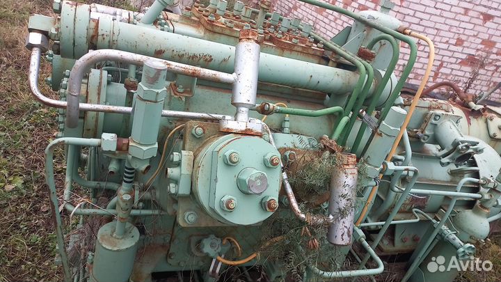 Компрессор 6гш МК 1.6 12.64