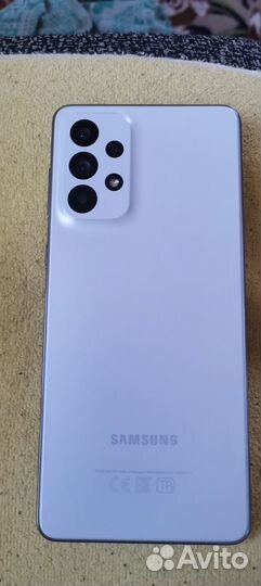 Samsung Galaxy A73 5G, 8/256 ГБ