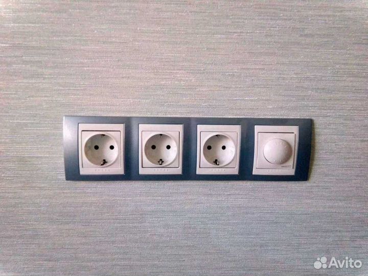 Услуги электрика