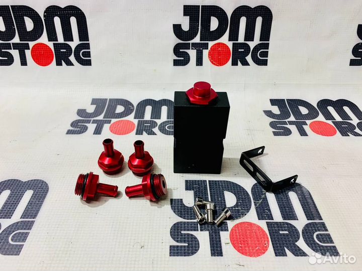 Термостат для АКПП и трансмиссии на линию 10мм