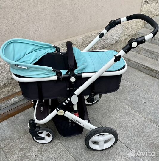 Коляска люлька для новорожденных аренда