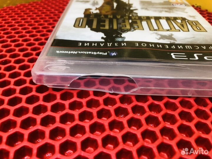 Z.7721 диск PS3 Battlefield Bad Company 2