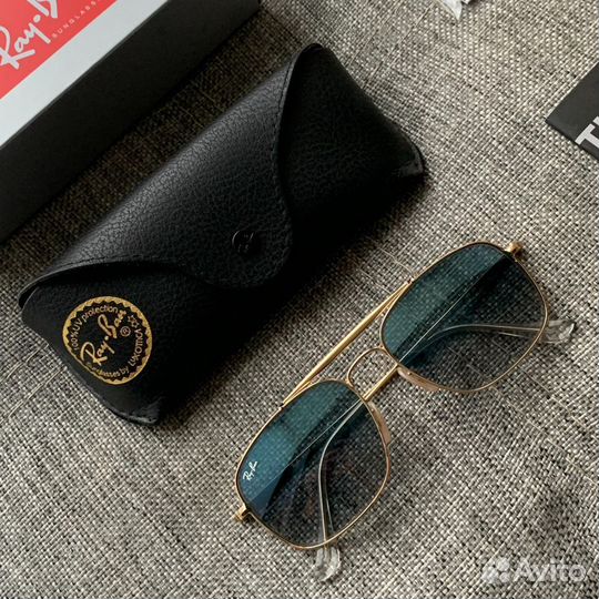 Солнцезащитные очки ray ban оригинал