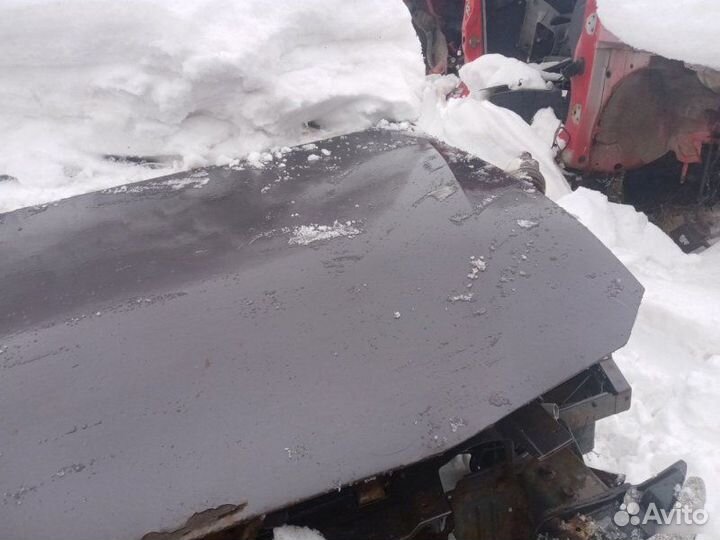 Капот Kia Shuma 1998