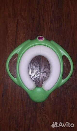 Сидушка на унитаз Ok baby, бу