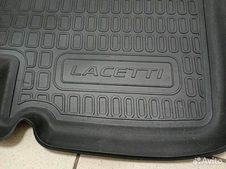 Коврики задние 2шт