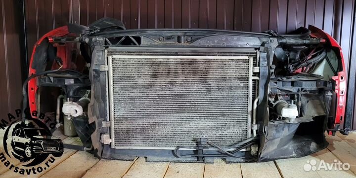 Ноускат Audi A4 B6