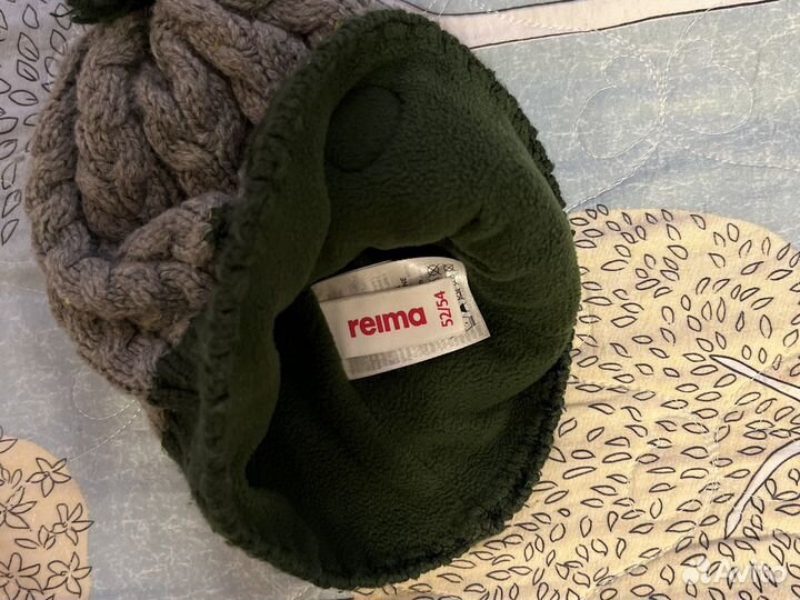 Шапка reima 52/54