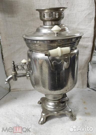 Самовар электрический. 