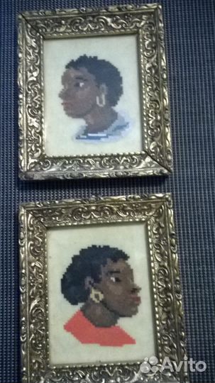 Винтажные духи, шкатулки, зеркальце и многое друго