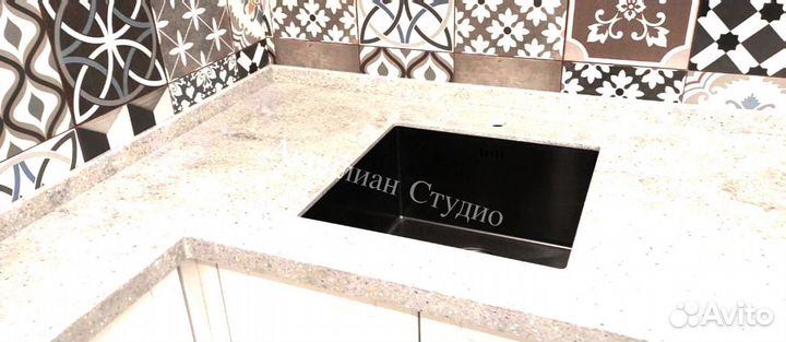 Столешница из искусственного камня