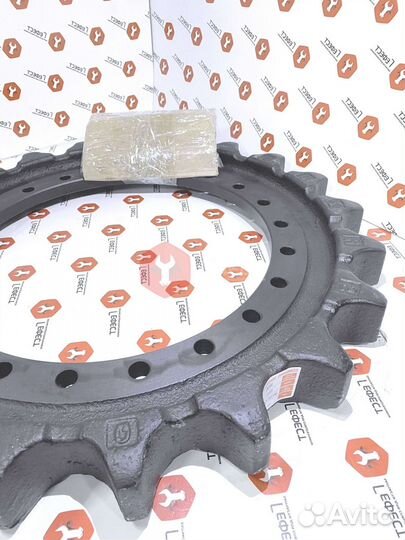 Звезда ведущая Doosan S330LC-V(5) 2108-1029