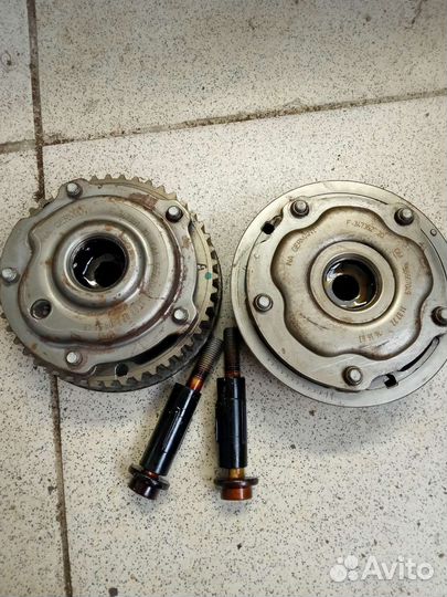 Фазовращатели opel