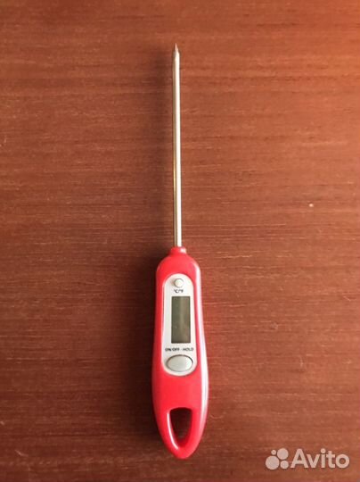 Термометр электронный