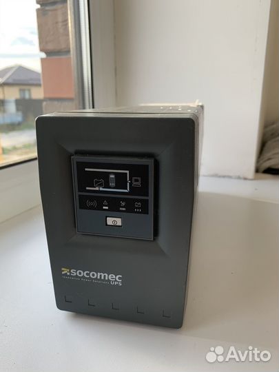 Ибп безперебойник