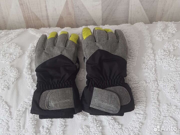 Перчатки детские