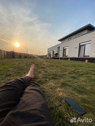 Рулонный газон премиум