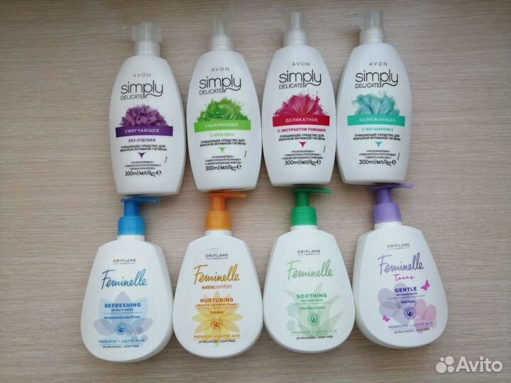 Средство для интимной гигиены