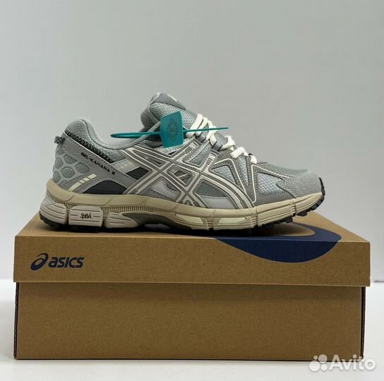 Кроссовки - asiks Натуральный кожа 100%