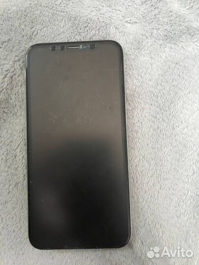 iPhone X, 256 ГБ
