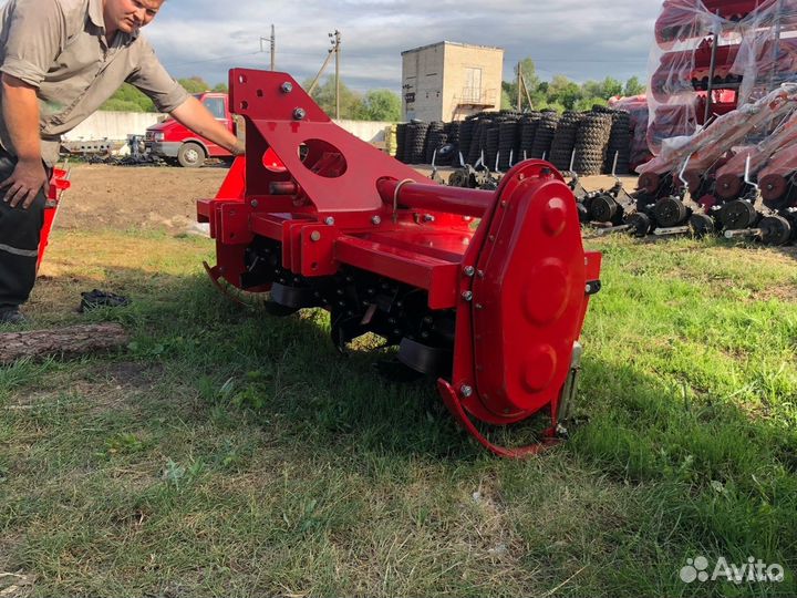 Почвофреза УРАЛЕЦ 1GQN, 2022