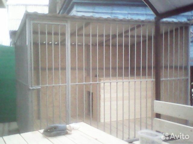 Будки вольер для собак, животных и птиц