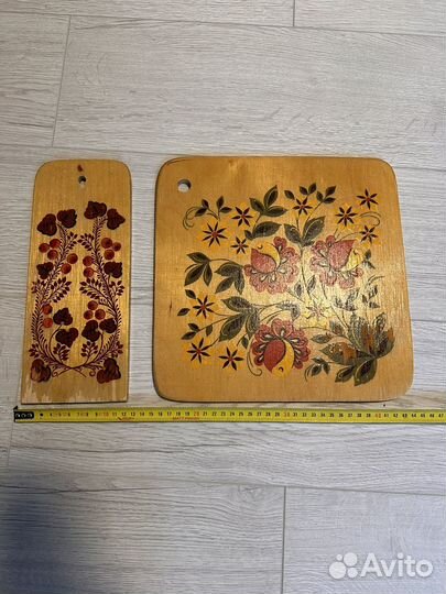 Доска кухонная