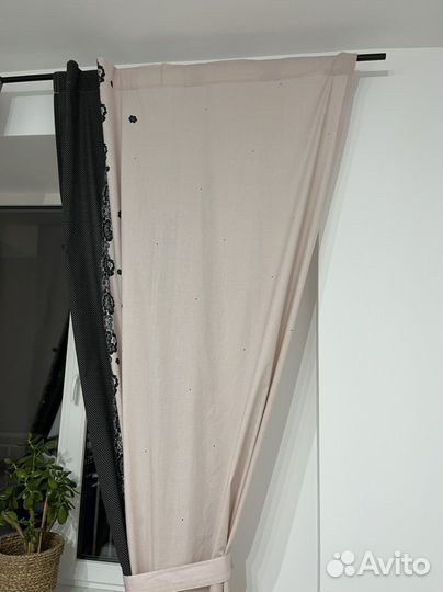 Шторы гардины Икеа
