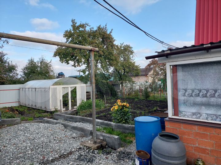 Дача 68 м² на участке 4,4 сот.