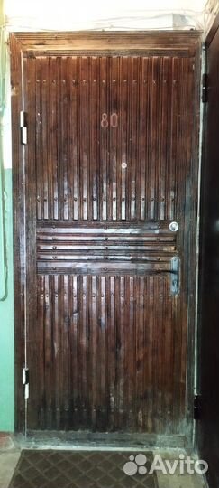 Дверь входная бу
