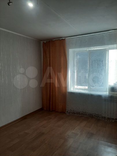 Комната 17,3 м² в 1-к., 3/9 эт.